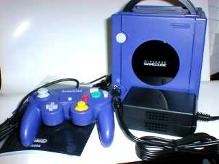 GAMECUBẼZbgg